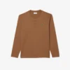 Erkek Uzun Kollu Henley