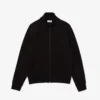 Erkek Yüksek Yakalı Fermuarlı Sweatshirt