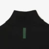 Erkek Yüksek Yakalı Fermuarlı Sweatshirt