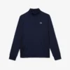Erkek Yüksek Yakalı Golf Sweatshirt
