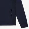 Erkek Yüksek Yakalı Golf Sweatshirt