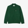 Erkek Yün Blend Overshirt