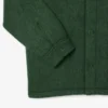 Erkek Yün Blend Overshirt