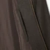 Erkek Yün Harrington Ceket