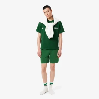 Erkek Yumuşak Pamuklu Pijama Şortu