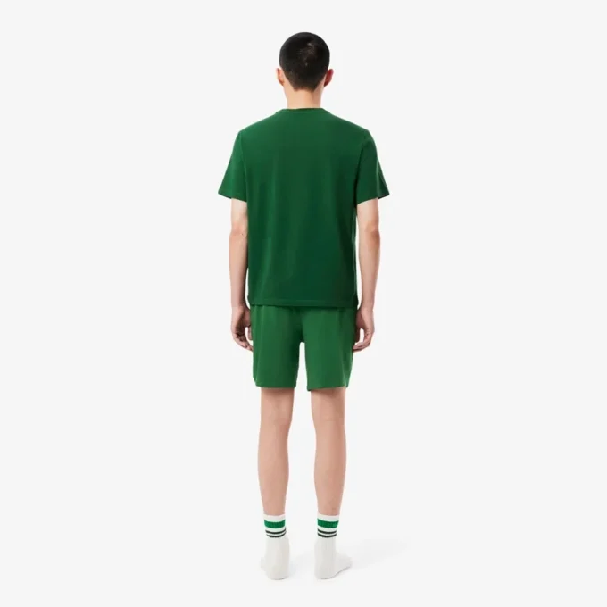 Erkek Yumuşak Pamuklu Pijama Şortu