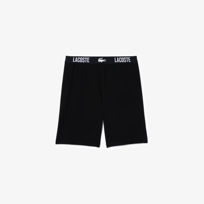Erkek Yumuşak Pamuklu Pijama Şortu
