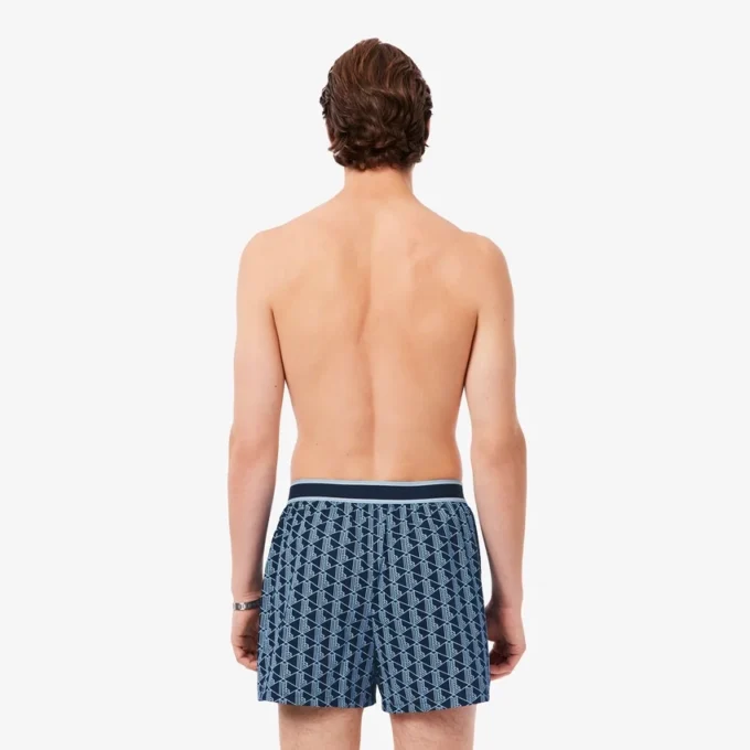 Erkekler için 3’lü Paket Pamuklu Poplin Boxer