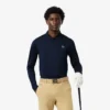 Erkekler için Normal Kesim Ultra Dry Golf Polo Tişörtü
