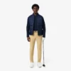 Erkekler için Normal Kesim Ultra Dry Golf Polo Tişörtü