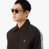 Erkekler İçin Fransa’da Üretilmiş Fermuarlı Sweatshirt