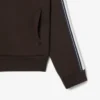 Erkekler İçin Fransa’da Üretilmiş Fermuarlı Sweatshirt