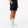 Erkekler İçin Normal Kesim Esnek Tenis Şortu