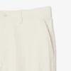 Erkekler İçin Normal Kesim Kadife Chino Pantolon