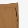 Erkekler İçin Normal Kesim Pamuklu Chino Pantolon