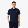 Erkekler İçin Normal Kesim UV Korumalı Golf Polo Tişörtü