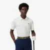 Erkekler İçin Normal Kesim UV Korumalı Golf Polo Tişörtü