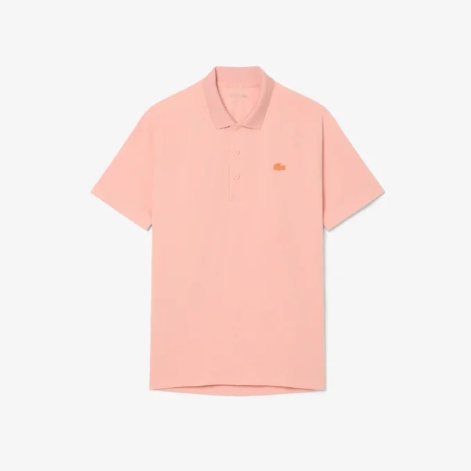Erkekler İçin Normal Kesim UV Korumalı Golf Polo Tişörtü