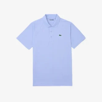 Erkekler İçin Normal Kesim UV Korumalı Golf Polo Tişörtü