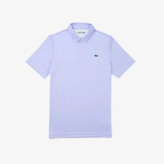 Erkekler İçin Normal Kesim UV Korumalı Golf Polo Tişörtü