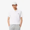 Erkekler İçin Normal Kesim UV Korumalı Golf Polo Tişörtü
