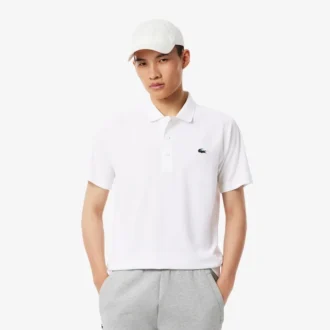 Erkekler İçin Normal Kesim UV Korumalı Golf Polo Tişörtü