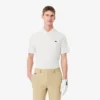 Erkekler İçin Normal Kesim UV Korumalı Golf Polo Tişörtü