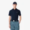 Erkekler İçin Normal Kesim UV Korumalı Golf Polo Tişörtü