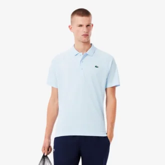Erkekler İçin Normal Kesim UV Korumalı Golf Polo Tişörtü