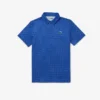 Erkekler İçin Normal Kesim UV Korumalı Golf Polo Tişörtü