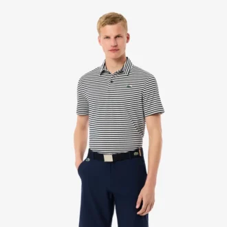 Erkekler İçin Normal Kesim UV Korumalı Golf Polo Tişörtü