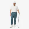 Erkekler İçin Normal Kesim UV Korumalı Golf Polo Tişörtü
