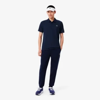 Erkekler İçin Normal Kesim UV Korumalı Golf Polo Tişörtü