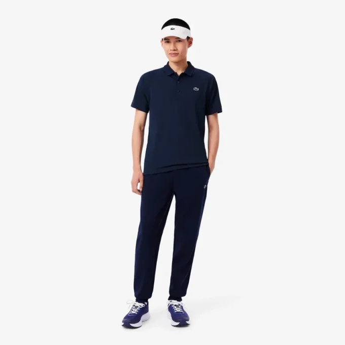 Erkekler İçin Normal Kesim UV Korumalı Golf Polo Tişörtü
