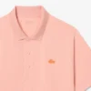 Erkekler İçin Normal Kesim UV Korumalı Golf Polo Tişörtü