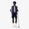 Erkekler İçin Normal Kesim UV Korumalı Golf Polo Tişörtü
