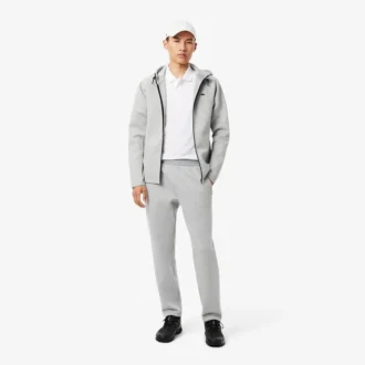 Erkekler İçin Normal Kesim UV Korumalı Golf Polo Tişörtü