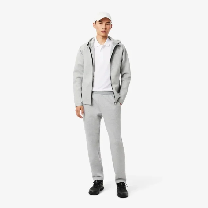 Erkekler İçin Normal Kesim UV Korumalı Golf Polo Tişörtü