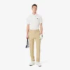 Erkekler İçin Normal Kesim UV Korumalı Golf Polo Tişörtü