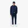 Erkekler İçin Normal Kesim UV Korumalı Golf Polo Tişörtü