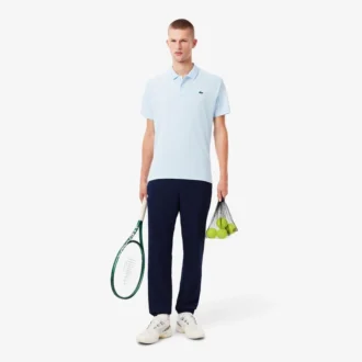 Erkekler İçin Normal Kesim UV Korumalı Golf Polo Tişörtü
