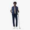 Erkekler İçin Normal Kesim UV Korumalı Golf Polo Tişörtü