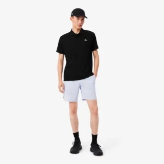 Erkekler İçin Normal Kesim UV Korumalı Golf Polo Tişörtü