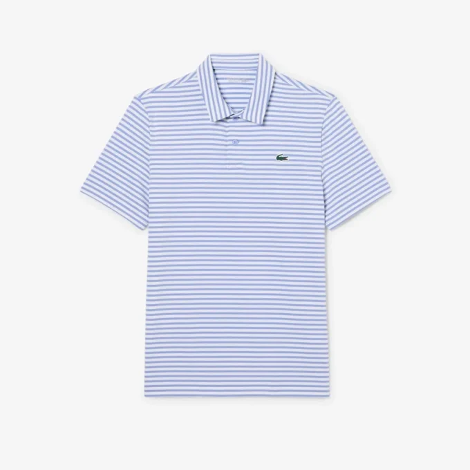 Erkekler İçin Normal Kesim UV Korumalı Golf Polo Tişörtü
