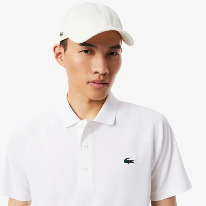 Erkekler İçin Normal Kesim UV Korumalı Golf Polo Tişörtü