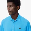 Erkekler İçin Normal Kesim UV Korumalı Golf Polo Tişörtü