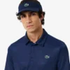 Erkekler İçin Normal Kesim UV Korumalı Golf Polo Tişörtü