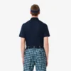 Erkekler İçin Normal Kesim UV Korumalı Golf Polo Tişörtü