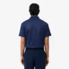 Erkekler İçin Normal Kesim UV Korumalı Golf Polo Tişörtü