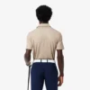 Erkekler İçin Normal Kesim UV Korumalı Golf Polo Tişörtü